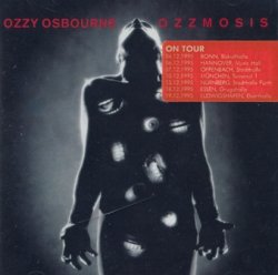 Ozzy Osbourne - Ozzmosis (1995)