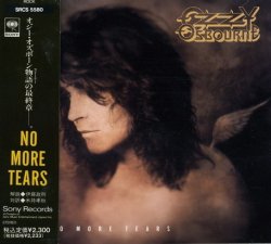 Ozzy Osbourne - No More Tears (1991) [Japan]