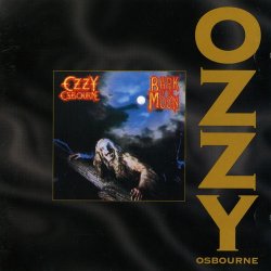 Ozzy Osbourne - Bark At The Moon (1995)