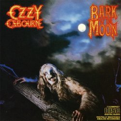 Ozzy Osbourne - Bark At The Moon (1987)