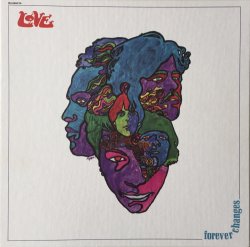 Love - Forever Changes (2018) [Vinyl Rip 24bit/192kHz]