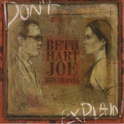 Beth Hart & Joe Bonamassa - Don't Explain (2011)