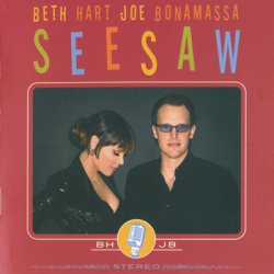 Beth Hart & Joe Bonamassa - Seesaw - Limited Edition (2013)