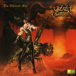 Ozzy Osbourne - The Ultimate Sin (1987)