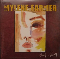 Mylene Farmer - The Best 2001-2011 [2LP] (2011) [Vinyl Rip 24bit/192kHz]