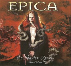 Epica - The Phantom Agony - Limited Edition (2003)