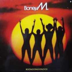 Boney M - Boonoonoonoos (1981) [Vinyl Rip 24bit/96kHz]