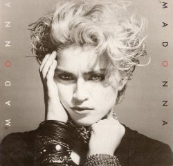 Madonna - Madonna (1983) [Vinyl Rip 24bit/96kHz]