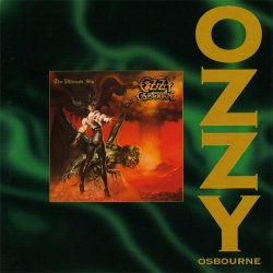 Ozzy Osbourne - The Ultimate Sin (1995)