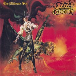 Ozzy Osbourne - The Ultimate Sin (1987)