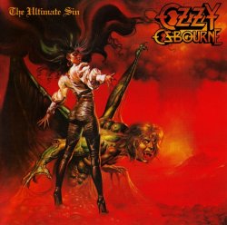 Ozzy Osbourne - The Ultimate Sin (1993)