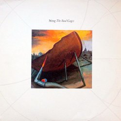 Sting - The Soul Cages (1991) [Vinyl Rip 24bit/96kHz]