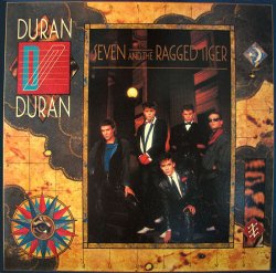 Duran Duran - Seven And The Ragged Tiger (2010) [Vinyl Rip 24bit/96kHz]