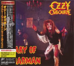 Ozzy Osbourne - Diary Of A Madman - Legacy Edition [2CD] (2011) [Japan]