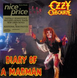 Ozzy Osbourne - Diary Of A Madman (2002)