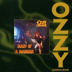 Ozzy Osbourne - Diary Of A Madman (1995)