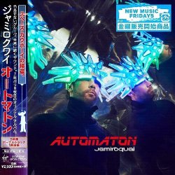 Jamiroquai - Automaton (2017) [Japan]