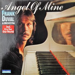 Frank Duval & Orchestra - Angel Of Mine (1981) [Vinyl Rip 24bit/96kHz]
