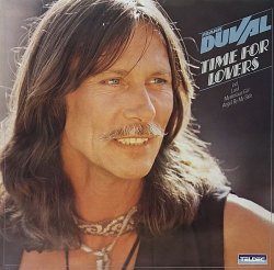 Frank Duval - Time For Lovers (1985) [Vinyl Rip 24bit/96kHz]