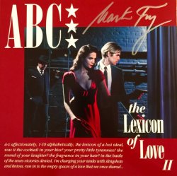 ABC - The Lexicon Of Love II (2016) [Vinyl Rip 24bit/96kHz]