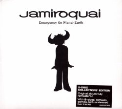 Jamiroquai - Emergency On Planet Earth - 20th Anniversary Edition [2CD] (2013)