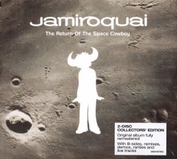 Jamiroquai - The Return Of The Space Cowboy - 20th Anniversary Edition [2CD] (2013)