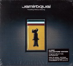 Jamiroquai - Travelling Without Moving - 20th Anniversary Edition [2CD] (2013)