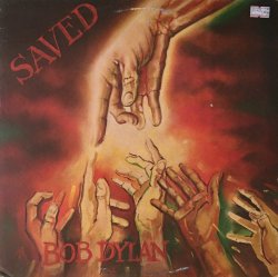 Bob Dylan - Saved (1980) [Vinyl Rip 24bit/96kHz]