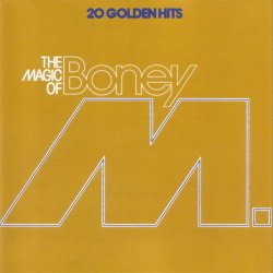 Boney M - The Magic Of Boney M (1991)