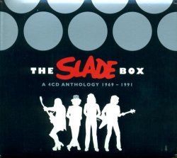 Slade - The Slade Box (A 4CD Anthology 1969-1991) [4CD] (2011)