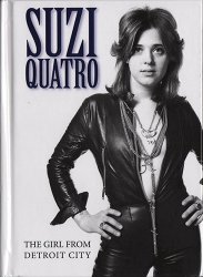 Suzi Quatro - The Girl From Detroit City [4CD] (2014)