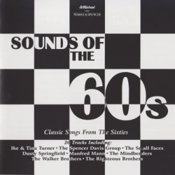 VA - Sounds Of The Sixties - Classic Songs From The 60's (1997)