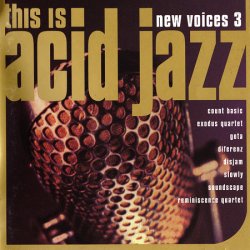 VA - This Is Acid Jazz: New Voices 3 (1996)