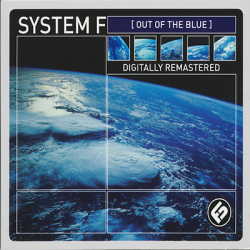 System F - Out Of The Blue (Digitally Remastered) [2CD] (2010)