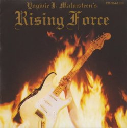 Yngwie J. Malmsteen - Rising Force (2004)