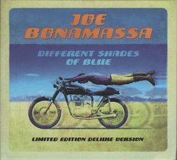 Joe Bonamassa - Different Shades Of Blue - Limited Edition (2014)