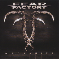 Fear Factory - Mechanize (2010)