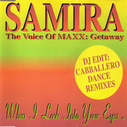 Samira - When I Look Into Your Eyes [CDM] (1994)