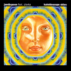 Jam&Spoon feat. Plavka - Kaleidoscope Skies [CDM] (1997)