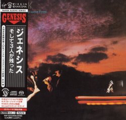 Genesis - ...And Then There Were Three (2007) [Japan]