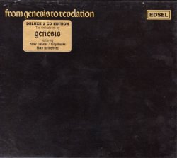 Genesis - From Genesis To Revelation - Deluxe Edition [2CD] (2005)