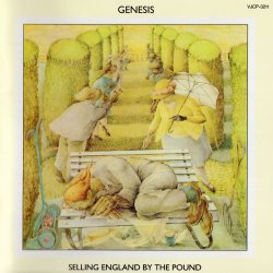 Genesis - Selling England By The Pound (1995) [Japan]