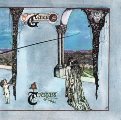 Genesis - Trespass (1993)
