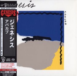 Genesis - Abacab (2007) [Japan]
