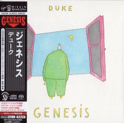 Genesis - Duke (2007) [Japan]