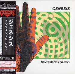 Genesis - Invisible Touch (2007) [Japan]