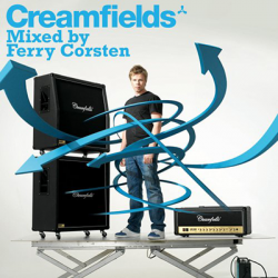 Ferry Corsten - Creamfields [2CDs] (2005)