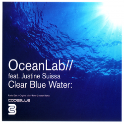 OceanLab feat. Justine Suissa - Clear Blue Water [Single] (2001)