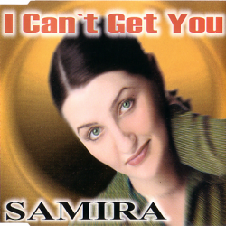 Samira - I Can't Get You [CDM] (1997)