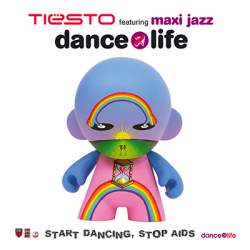 Tiesto feat. Maxi Jazz - Dance4Life [Maxi-Single] (2006)